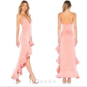 🔥HOST PICK Coral ahamani gown - revolve
